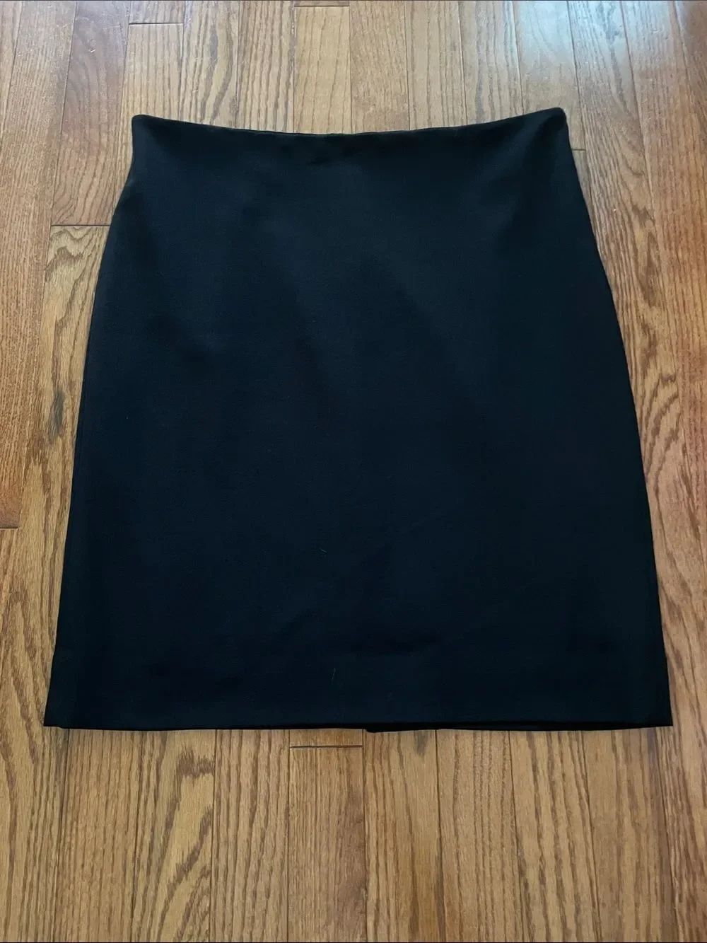 MM Lafleur Black Pencil Miniskirt Women’s Sz 10